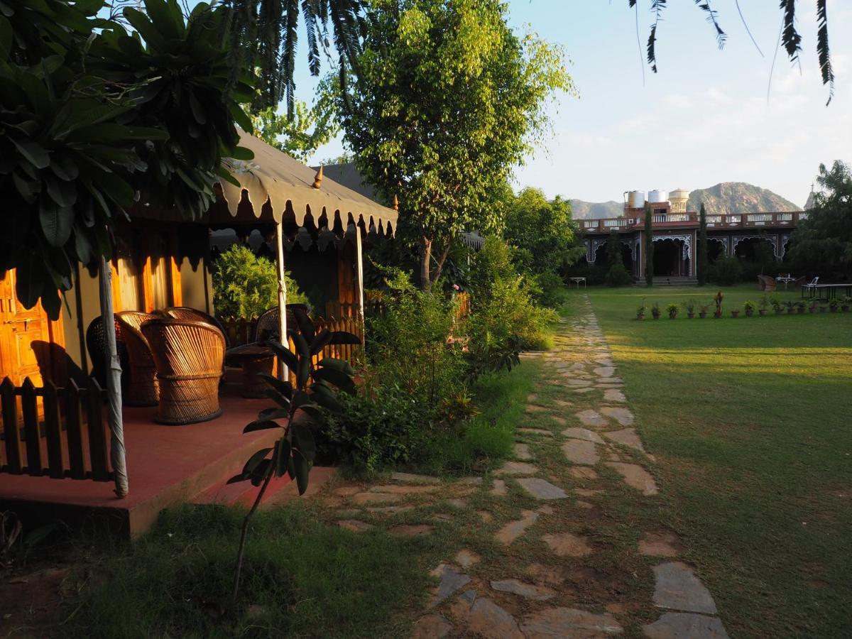 Pushkar Vela Resort Extérieur photo